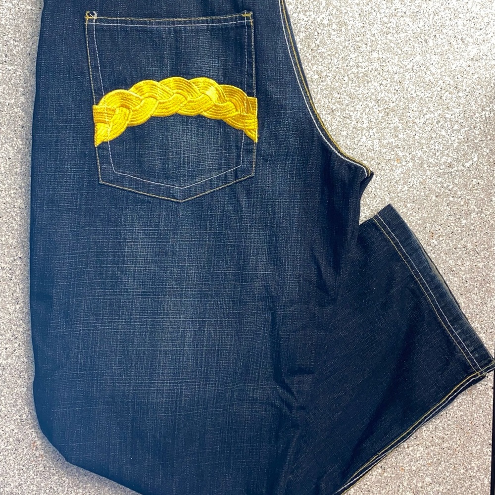 Evolution In Design Men’s Denim Jeans - Picture 7 of 7